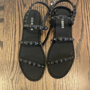 Steve Madden jelly sandal